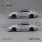 (Pre-Order) CM Model Nissan Skyline GT-R R35RR Gray LBWK 1:64