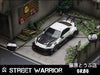 (Pre-Order) Street Weapon Toyota GR86 FUJIWARA 1:64