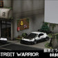 (Pre-Order) Street Weapon Toyota GR86 FUJIWARA 1:64