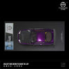 TimeMicro Toyota Supra (A80Z) Chameleon Purple OR Metallic Green 1:64