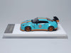 (Pre-Order) OldTime Nissan Skyline GT-R R35 Wing Gulf Fully Openable 1:64 Diecast