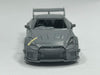 (Pre-Order) Wiold Ox Nissan Skyline R35 GT-RR LBWK White OR Black Gold 1:64 Resin