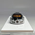 (Pre-Order) LJM Bugatti Veyron in Resin Luminous Blue / Chameleon Carbon / Carbon Purple 1:64