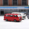 Master 1985 B32 Volkswagen T3 Multivan Red / White / Grey