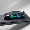 (Pre-Order) TPC Lamborghini Huracan LB610 Discolored Purple Limited to 300 PCS 1:64