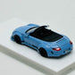 (Pre-Order) RWB Porsche 997 Sky Mission Resin Model Limited to 250 Pcs 1:64