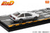 (Pre-Order) Hi-Story initial-D Toyota MR2 SW20 & AE86 Trueno Vol. 15 2 piece set + Diorama MD64215 1:64