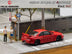 (Pre-Order) Focal Horizon Nissan Skyline R33 GT-R 4TH Gen BCNR33 Red / Black 1:64