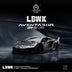 (Pre-Order) TimeMicro Lamborghini LP700 GT EVO Combat Grey LBWK 1:64