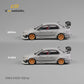 (Pre-Order) CM Model Mitsubishi Lancer Evolution IX Widebody Gray 1:64