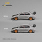 (Pre-Order) CM Model Mitsubishi Lancer Evolution IX Widebody Carbon Gray 1:64