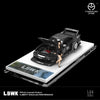 (Pre-Order) Time Micro Nissan Silvia S15 Black Latte LBWK 1:64