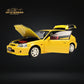 MOTORHELIX Honda Civic Type-R EK9-120 YELLOW 1:18