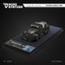 (Pre-Order) Mini Station Volkswagen Beetle Targa RWB in Stella Artois Livery 1:64