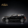 Focal Horizon Volkswagen VW GOLF GTI 4th Generation MK4 Black 1:64