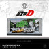 (Pre-Order) TimeMicro Initial D 2-Car Set Mazda RX-7 & AE86 White Comic Livery 1:64 TM640406-S