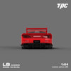 (Pre-Order) TPC Nissan Silvia S15 Advan Livery LBWK 1:64