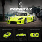 (Pre-Order) TimeMicro Mazda RX-7 VeilSide BLACK / GREEN / WHITE 1:64