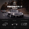 (Pre-Order) TimeMicro Mazda RX-7 VeilSide BLACK / GREEN / WHITE 1:64