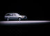(Pre-Order) Mortal Mercedes-Benz Wagon Version S124 SILVER / BLUE 1:64