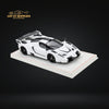 NA Enzo Gemballa MIG U1 Resin Model PEARL WHITE 1:18 Limted to 66 Pieces