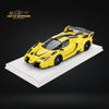 NA Enzo Gemballa MIG U1 Resin Model YELLOW 1:18 Limted to 66 Pieces