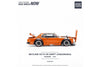 (Pre-Order) Pop Race skyline GT-R V8 Drift (Hakosuka) Orange PR640032 1:64
