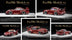 FuelMe Porsche RWB 993 Catalina 1:64 Resin Limited to 299 Pcs