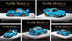 FuelMe Porsche RWB 993 Kamotsuru 1:64 Resin Limited to 299 Pcs