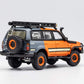 (Pre-Order) GCD Toyota Land Cruiser LC80 Modified Version With Accessories 1:64