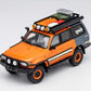 (Pre-Order) GCD Toyota Land Cruiser LC80 Modified Version With Accessories 1:64