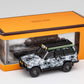 (Pre-Order) GCD Toyota Land Cruiser LC80 Modified Version With Accessories 1:64