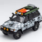 (Pre-Order) GCD Toyota Land Cruiser LC80 Modified Version With Accessories 1:64