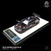 (Pre-Order) TimeMicro Nissan Skyline GTR-R34 White / Black / Purple HKS Livery 1:64