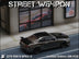 (Pre-Order) Street Weapon Nissan Skyline GTR R34 V-SPEC-II Chrome Plated Limited to 299 Pcs 1:64