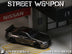 (Pre-Order) Street Weapon Nissan Skyline GTR R34 V-SPEC-II Chrome Plated Limited to 299 Pcs 1:64