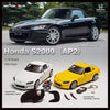 (Pre-Order) MOTORHELIX Honda S2000 AP2 BLACK / YELLOW / WHITE 1:18 Scale