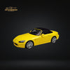 MOTORHELIX Honda S2000 AP2 INDY YELLOW PEARL 1:18 Scale