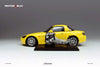 (Pre-Order) MOTORHELIX Honda S2000 AP2 BLACK / YELLOW / WHITE 1:18 Scale