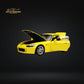 MOTORHELIX Honda S2000 AP2 INDY YELLOW PEARL 1:18 Scale