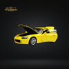 MOTORHELIX Honda S2000 AP2 INDY YELLOW PEARL 1:18 Scale