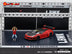 (Pre-Order) Star Model LBWK Ferrari 458 GT RED / BLUE 1:64