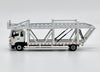(Pre-Order) Unique Model X Tiny Hino 500 (HINO Ranger) Double-Decker Bridge Transport Truck 1:64