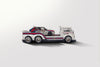 (Pre-Order) Liberty64 Volkswagen Truck Trailer Martini Livery 1:64