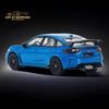 Pop Race Honda Civic FL5 Boost Blue Pearl PR640067 1:64