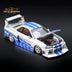 Street Weapon LBWK ER34 Nissan Skyline GT-R Fast and Furious 1:64 Limited to 500 Pcs