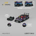 (Pre-Order) CM Model Nissan Skyline ER34 LBWK NO.5 Chameleon Purple 1:64 CM64-ER34-07