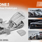 DCM Agera One:1 Fully Openable 1:64