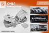 (Pre-Order) DCM Koenigsegg Agera One:1 Fully Openable 1:64