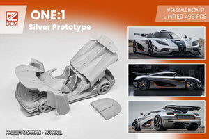 DCM Agera One:1 Fully Openable 1:64